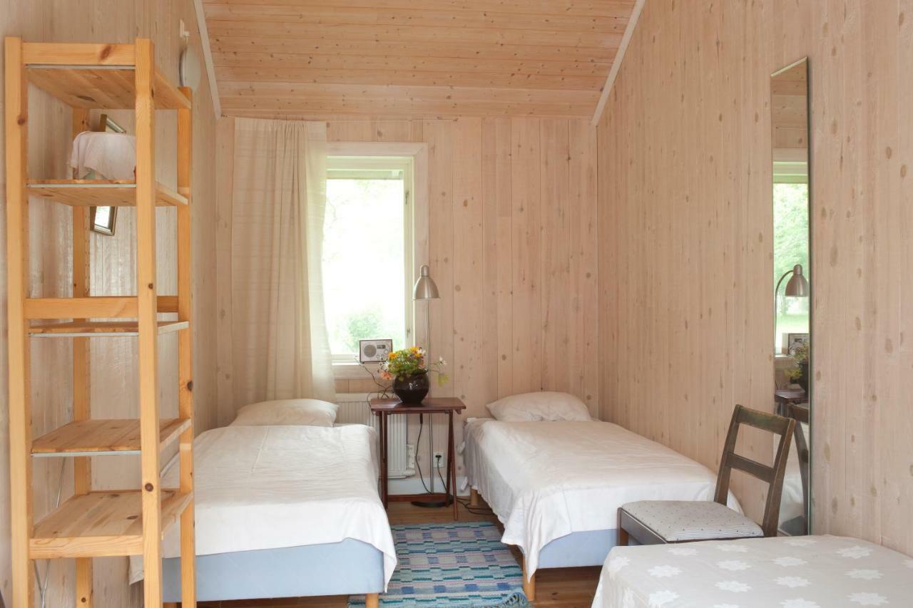 Hamburgoe Gamla Skola Hostel Hamburgsund Bagian luar foto